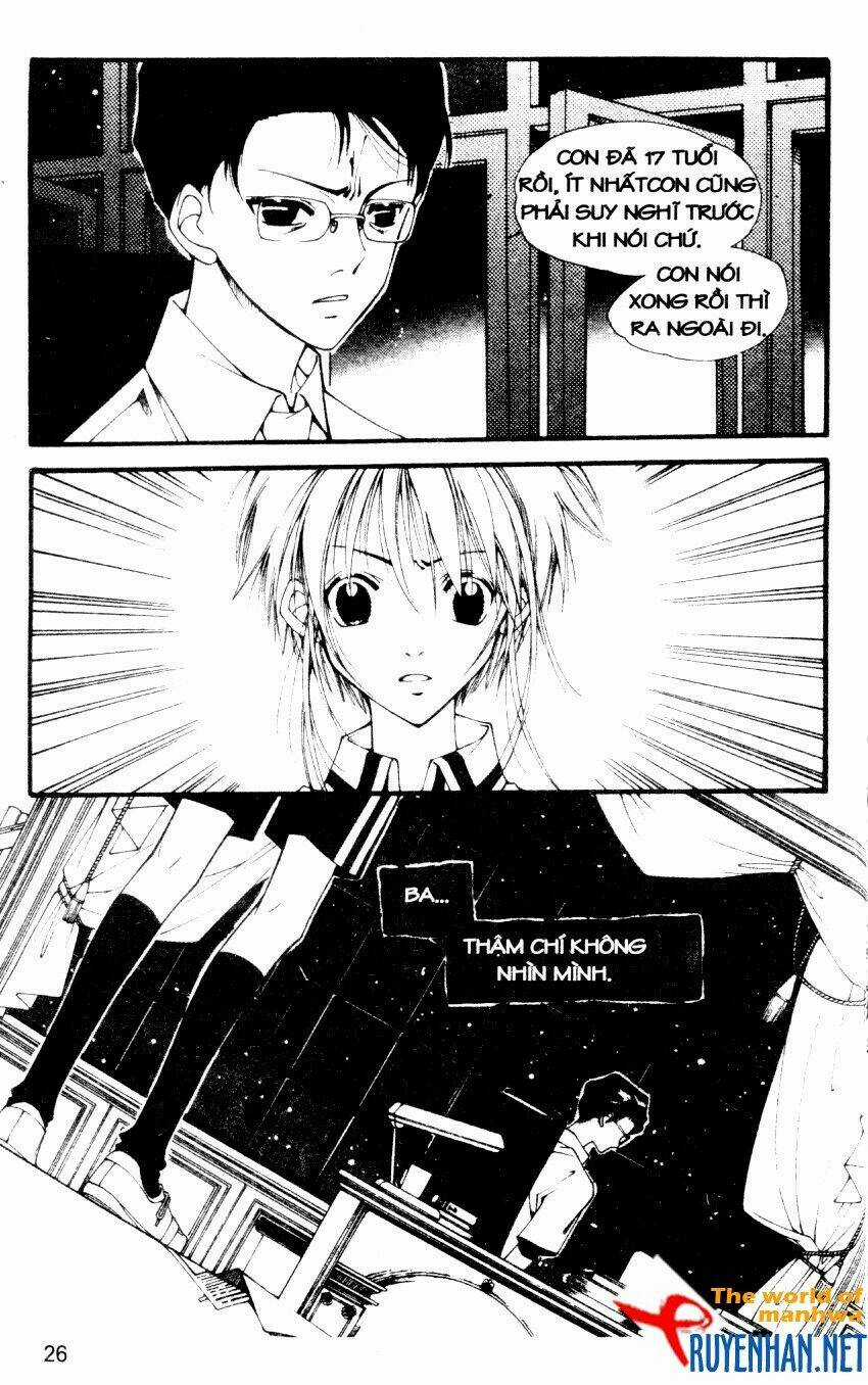 Ngọc Trong Đá-Ace - Chapter 29 - Trang 8