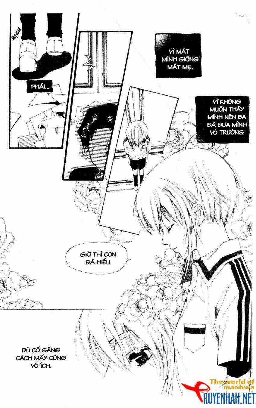 Ngọc Trong Đá-Ace - Chapter 29 - Trang 9