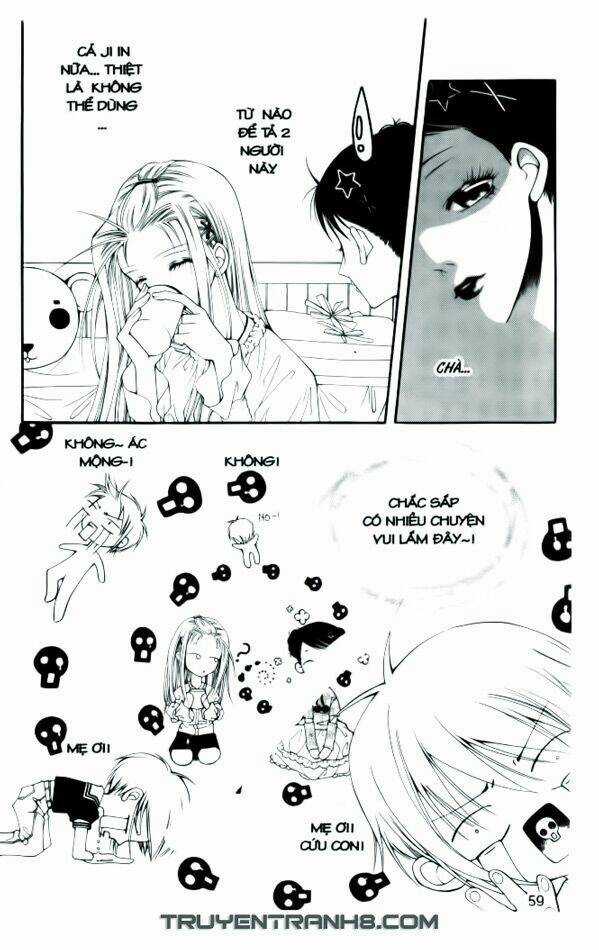 Ngọc Trong Đá-Ace - Chapter 3 - Trang 11