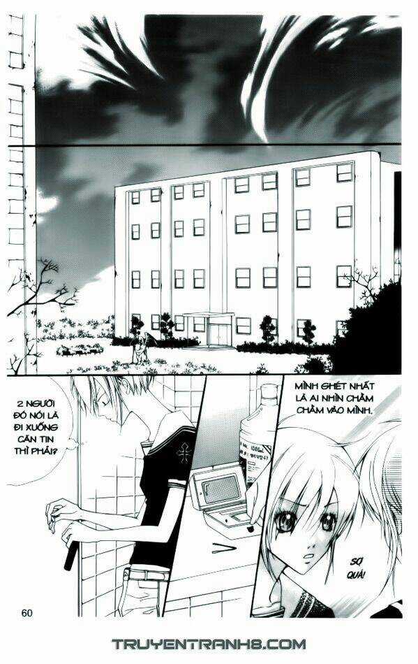 Ngọc Trong Đá-Ace - Chapter 3 - Trang 12