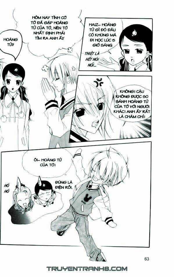 Ngọc Trong Đá-Ace - Chapter 3 - Trang 15