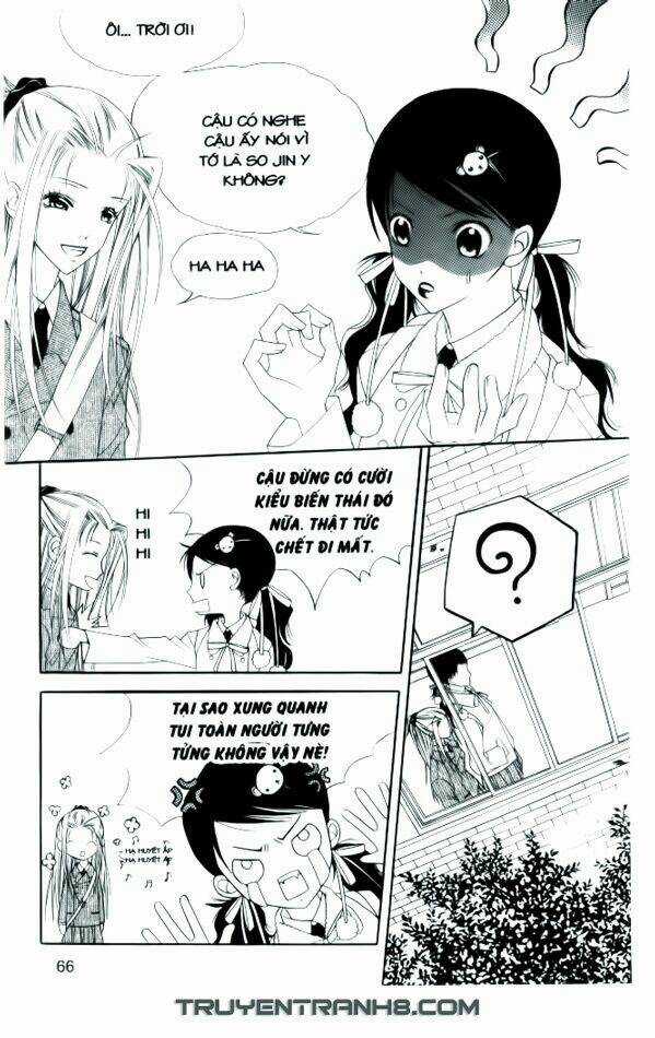 Ngọc Trong Đá-Ace - Chapter 3 - Trang 18