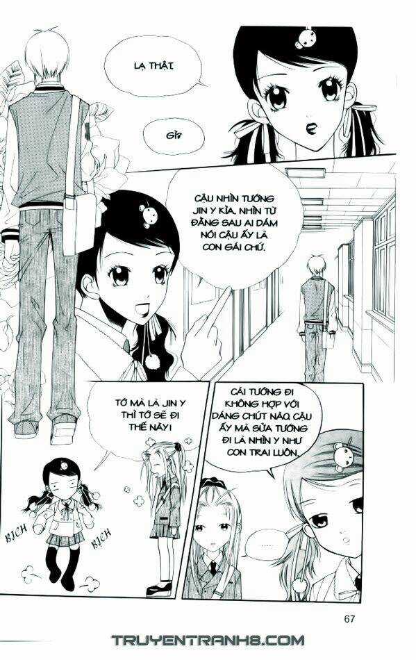 Ngọc Trong Đá-Ace - Chapter 3 - Trang 19