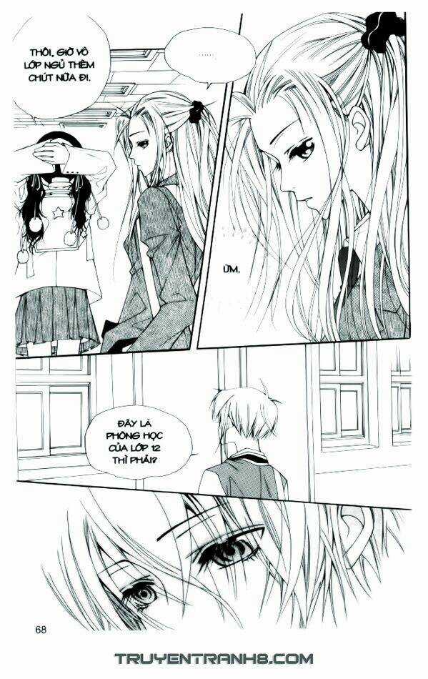 Ngọc Trong Đá-Ace - Chapter 3 - Trang 20