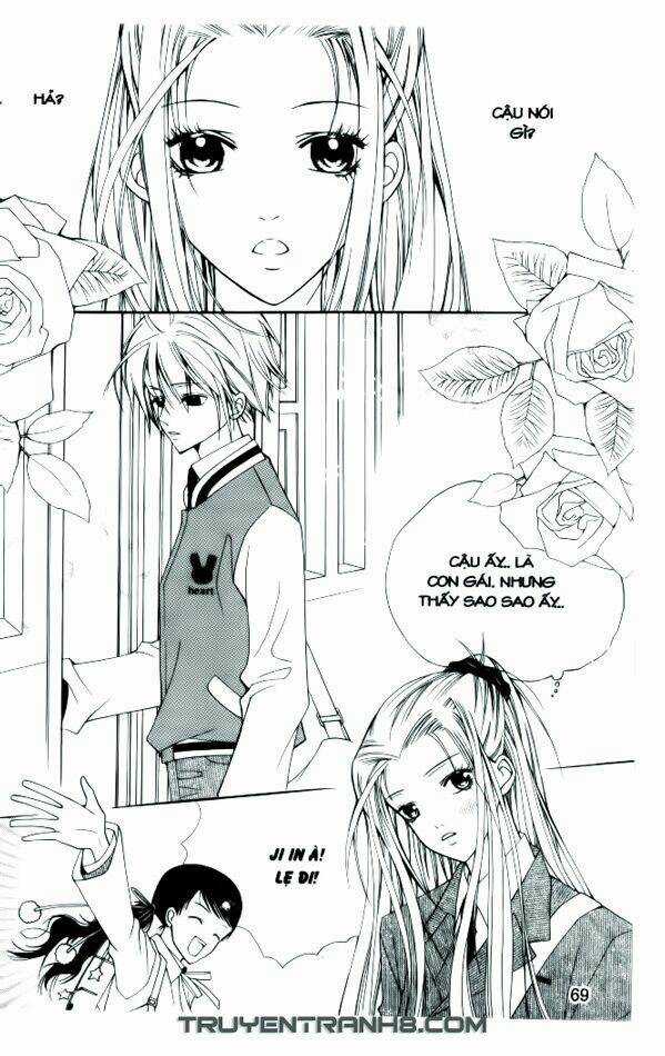 Ngọc Trong Đá-Ace - Chapter 3 - Trang 21