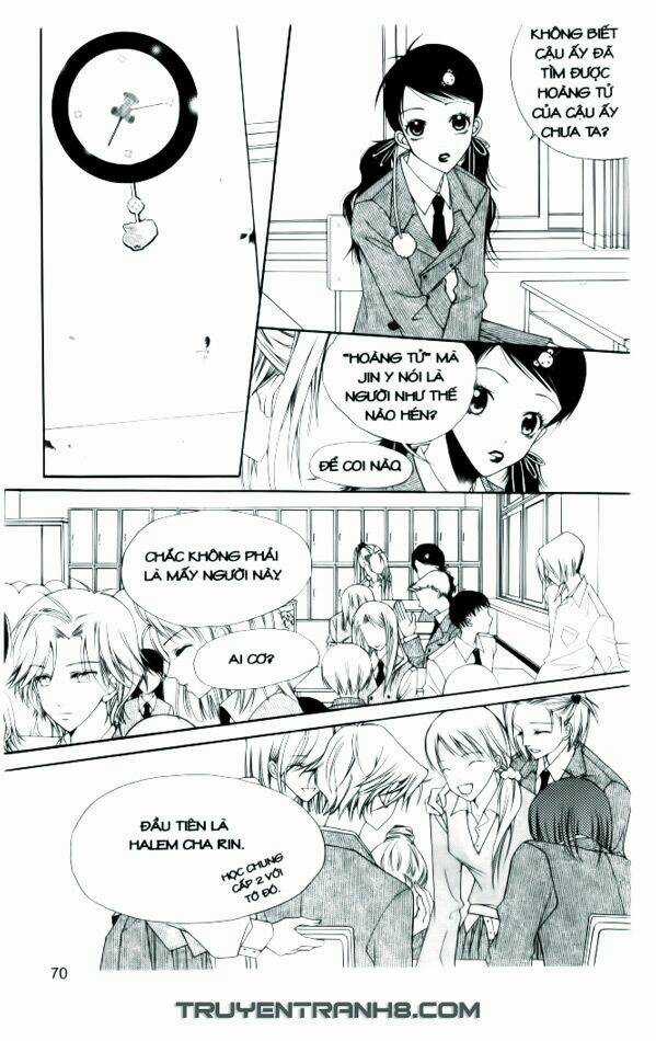 Ngọc Trong Đá-Ace - Chapter 3 - Trang 22