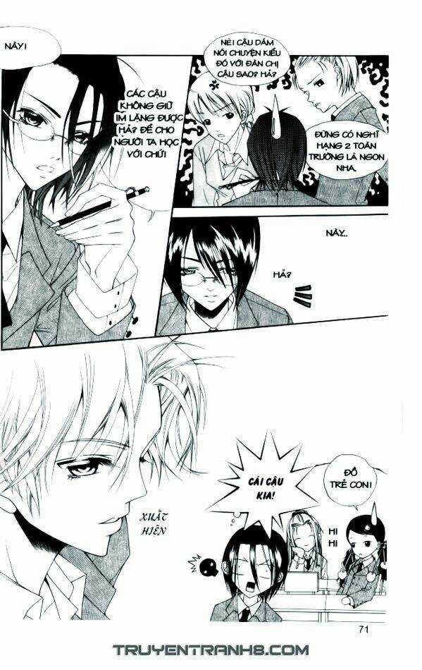 Ngọc Trong Đá-Ace - Chapter 3 - Trang 24