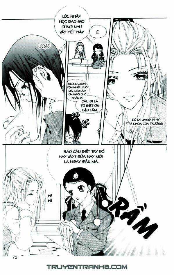 Ngọc Trong Đá-Ace - Chapter 3 - Trang 25