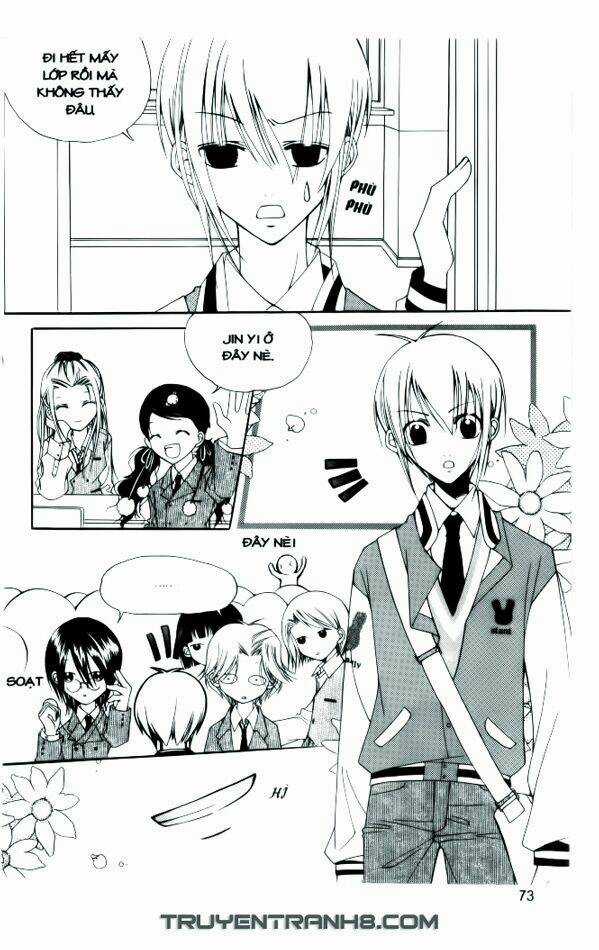 Ngọc Trong Đá-Ace - Chapter 3 - Trang 26