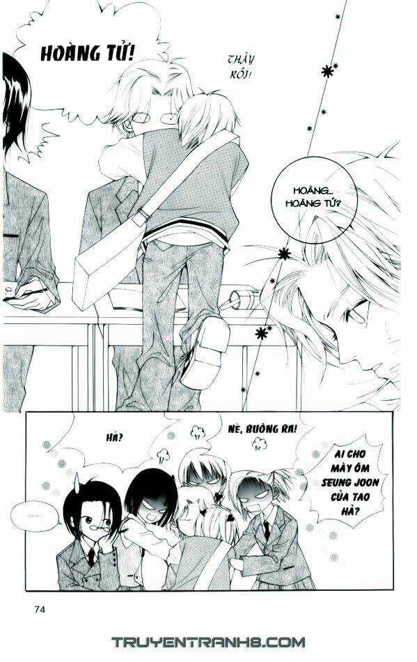 Ngọc Trong Đá-Ace - Chapter 3 - Trang 27