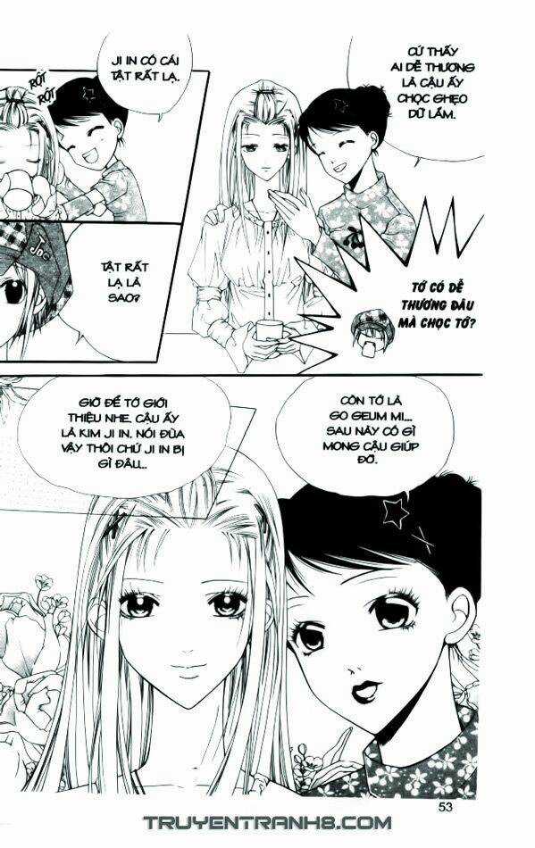 Ngọc Trong Đá-Ace - Chapter 3 - Trang 4