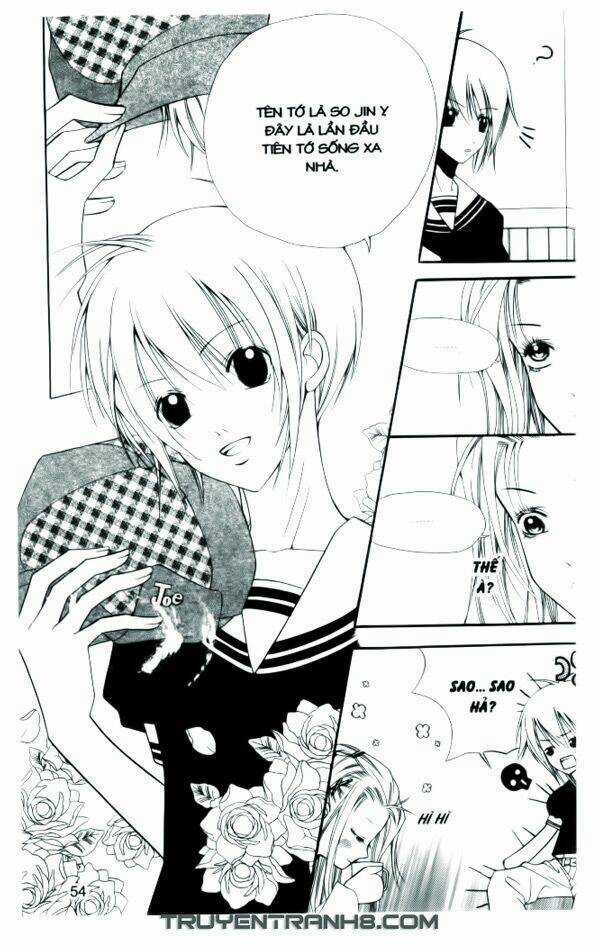 Ngọc Trong Đá-Ace - Chapter 3 - Trang 6