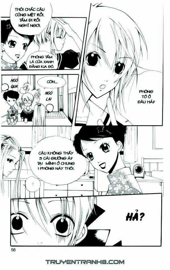 Ngọc Trong Đá-Ace - Chapter 3 - Trang 8