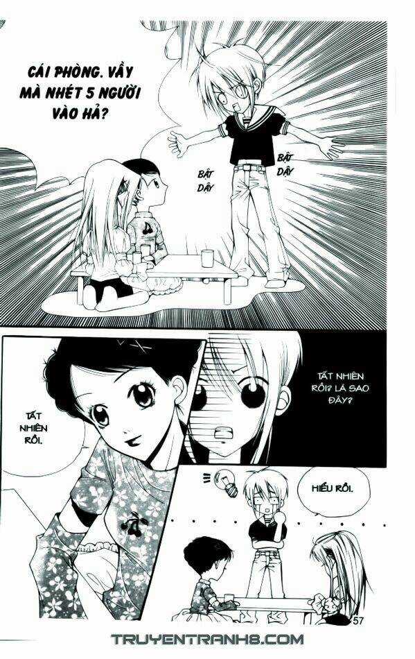 Ngọc Trong Đá-Ace - Chapter 3 - Trang 9