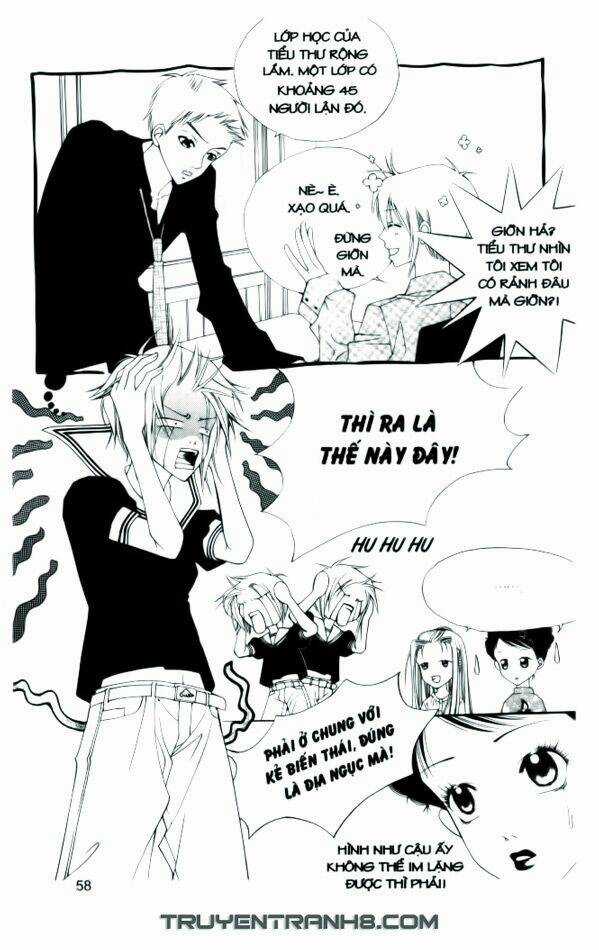 Ngọc Trong Đá-Ace - Chapter 3 - Trang 10