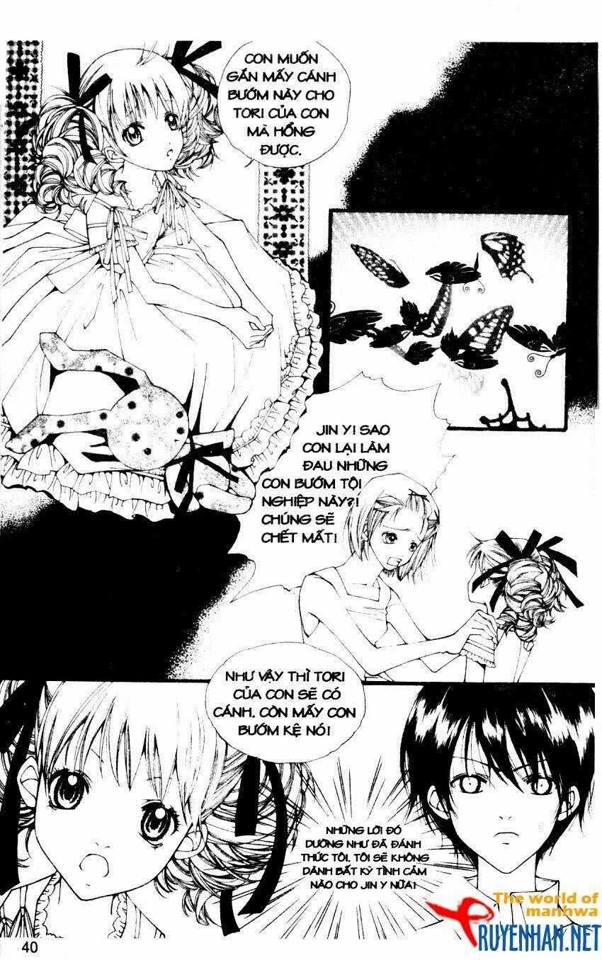 Ngọc Trong Đá-Ace - Chapter 30 - Trang 2
