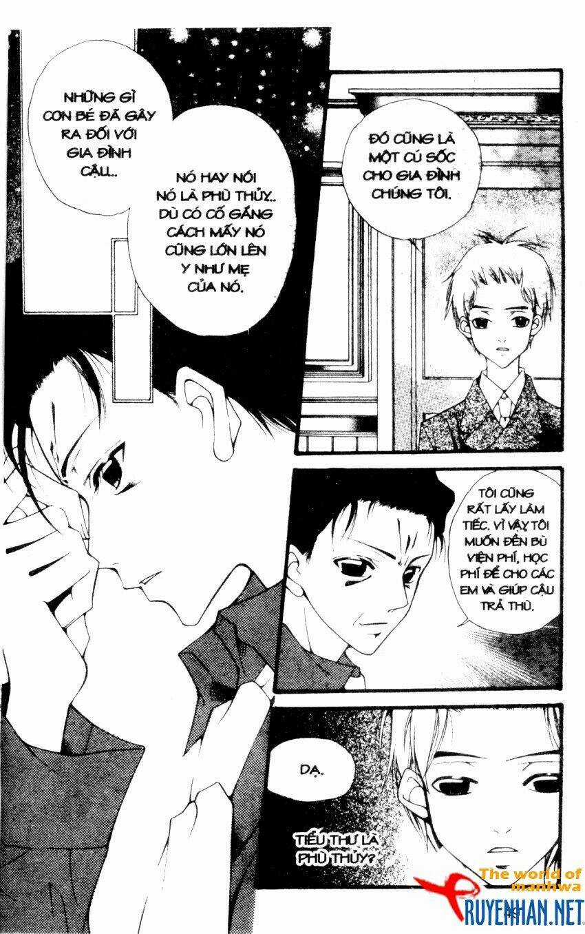 Ngọc Trong Đá-Ace - Chapter 30 - Trang 11