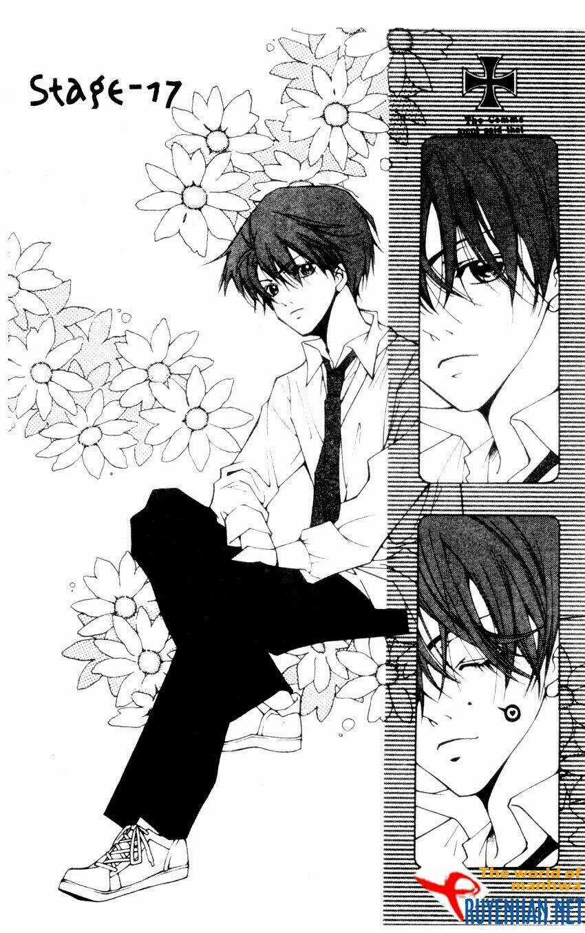 Ngọc Trong Đá-Ace - Chapter 30 - Trang 13