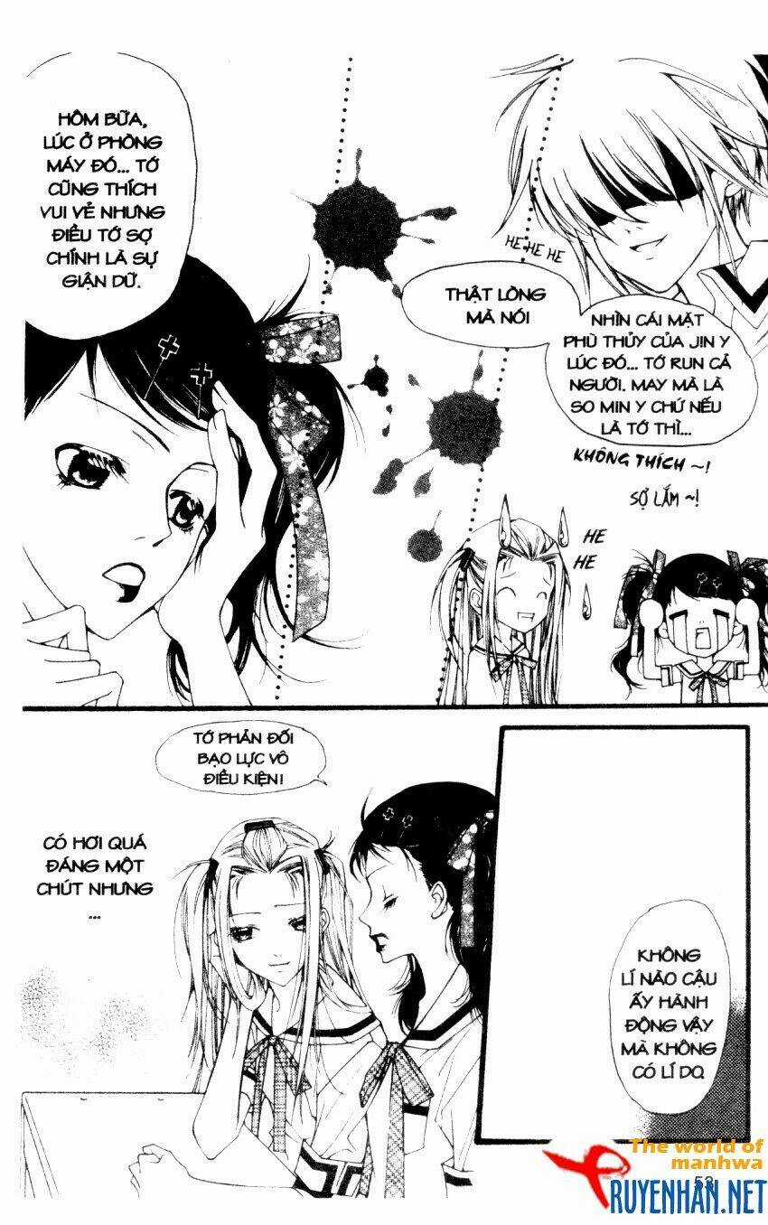 Ngọc Trong Đá-Ace - Chapter 30 - Trang 15