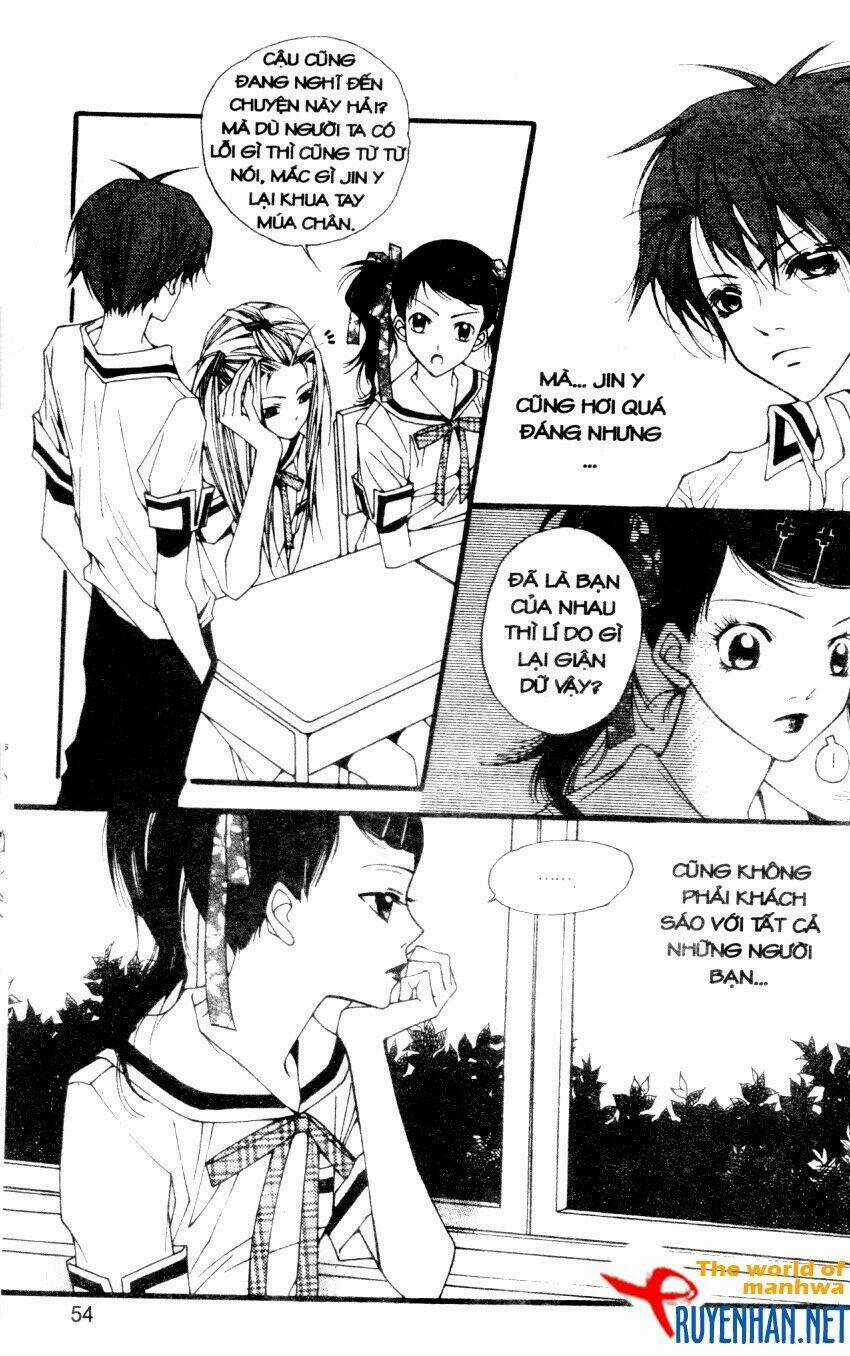 Ngọc Trong Đá-Ace - Chapter 30 - Trang 16