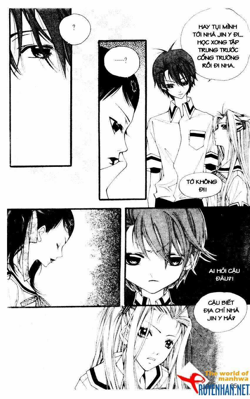 Ngọc Trong Đá-Ace - Chapter 30 - Trang 17