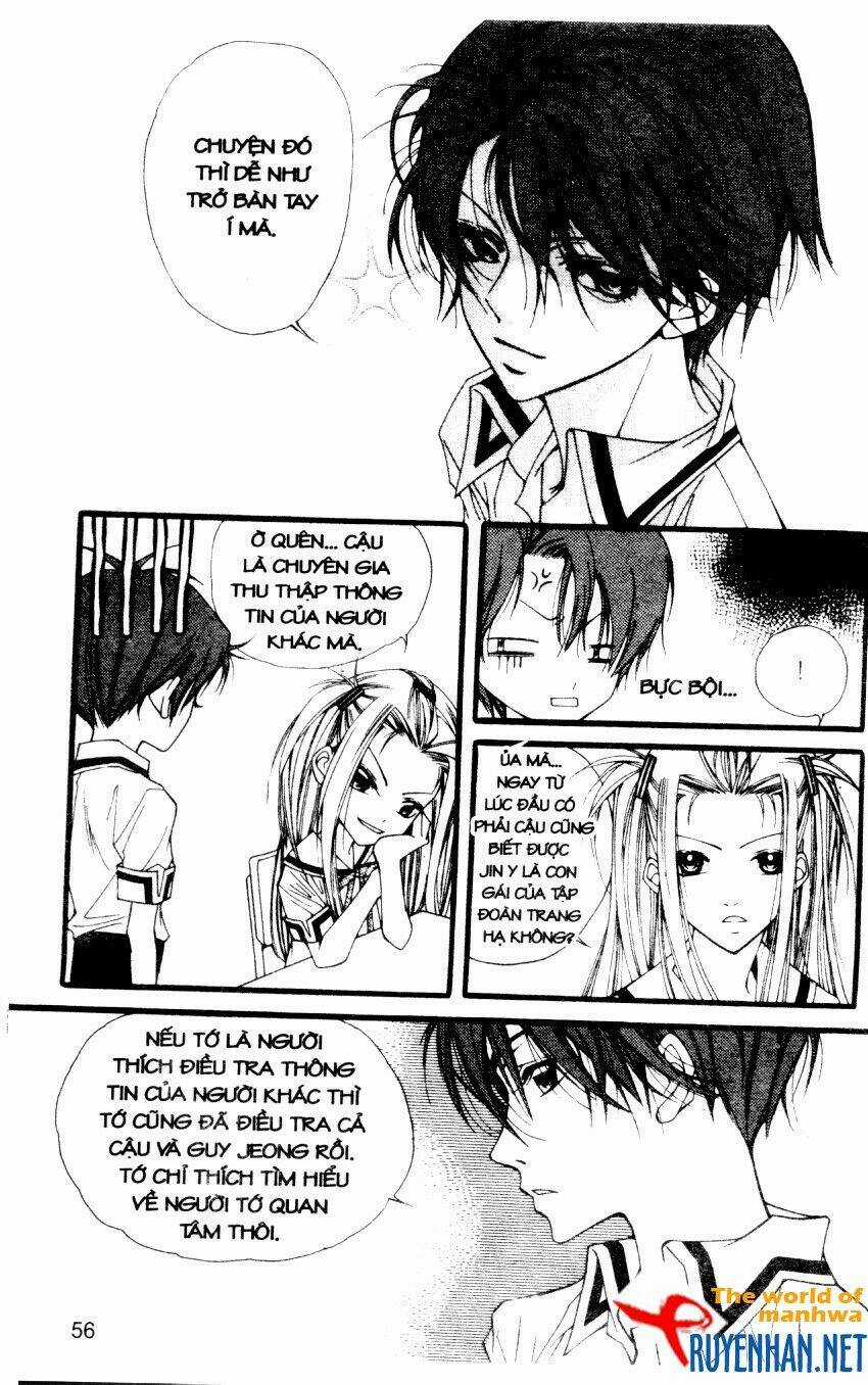 Ngọc Trong Đá-Ace - Chapter 30 - Trang 18