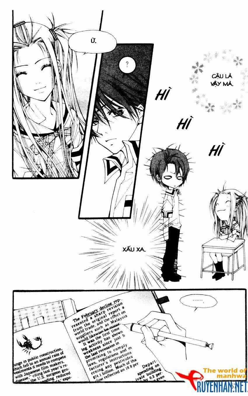 Ngọc Trong Đá-Ace - Chapter 30 - Trang 19