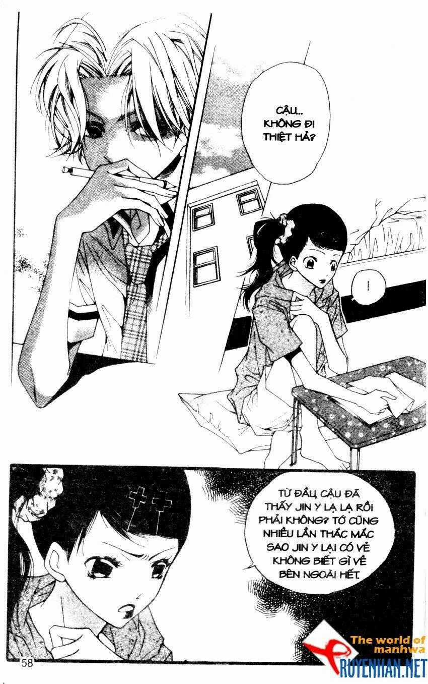 Ngọc Trong Đá-Ace - Chapter 30 - Trang 20