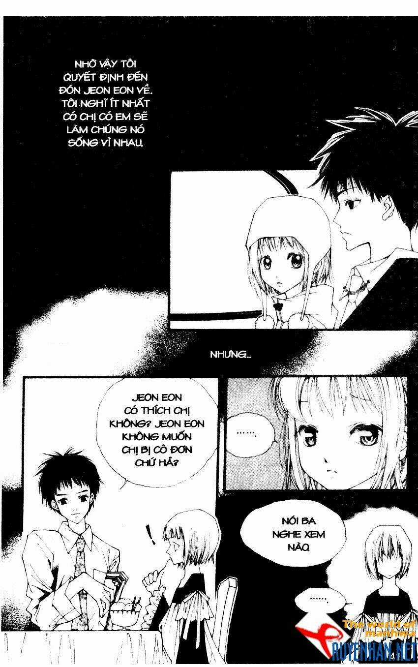 Ngọc Trong Đá-Ace - Chapter 30 - Trang 3