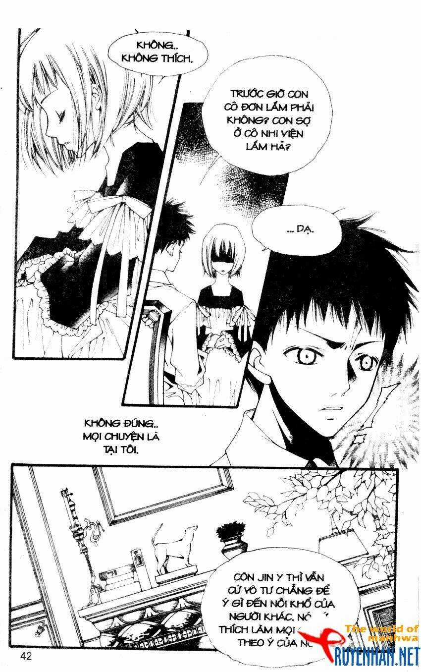 Ngọc Trong Đá-Ace - Chapter 30 - Trang 4