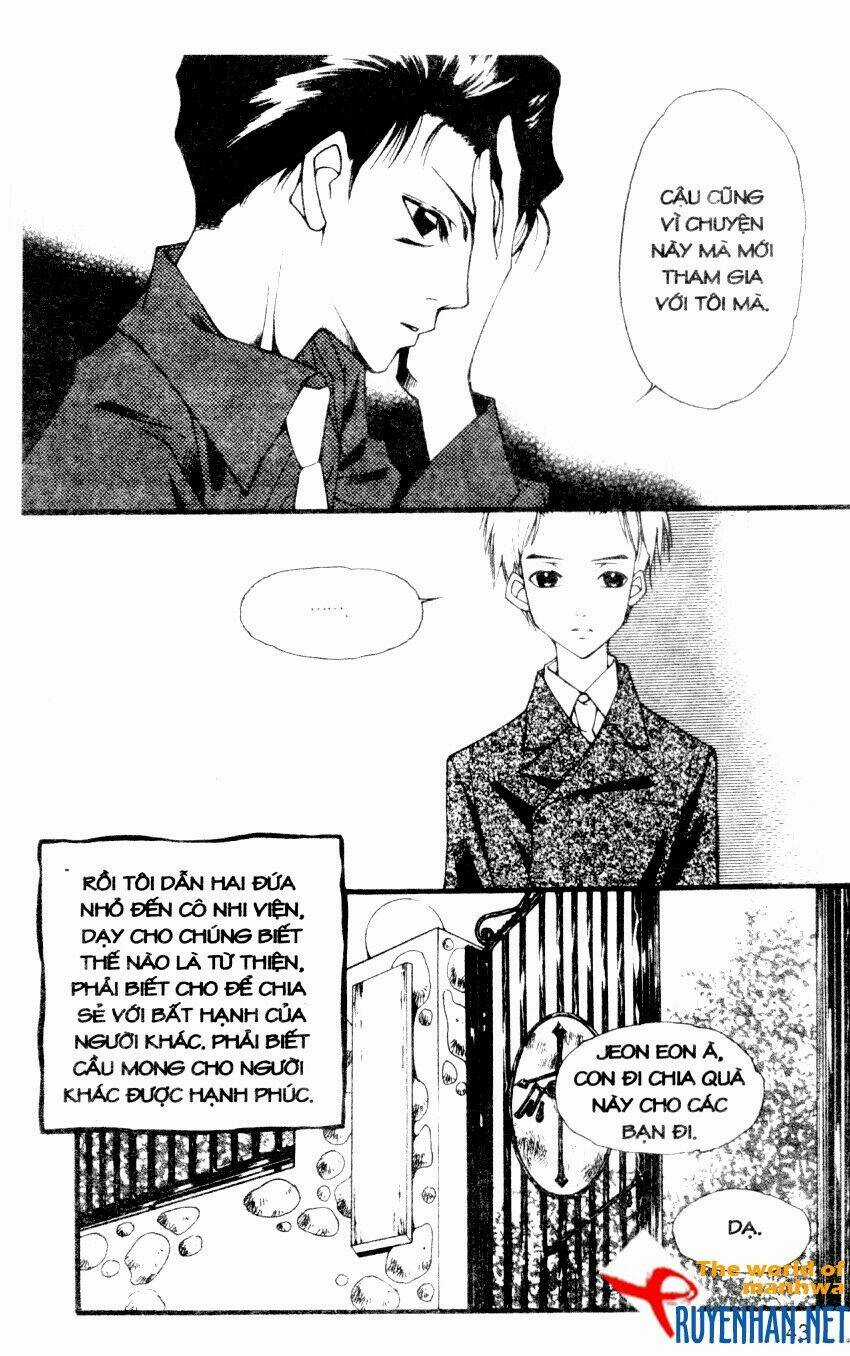 Ngọc Trong Đá-Ace - Chapter 30 - Trang 5