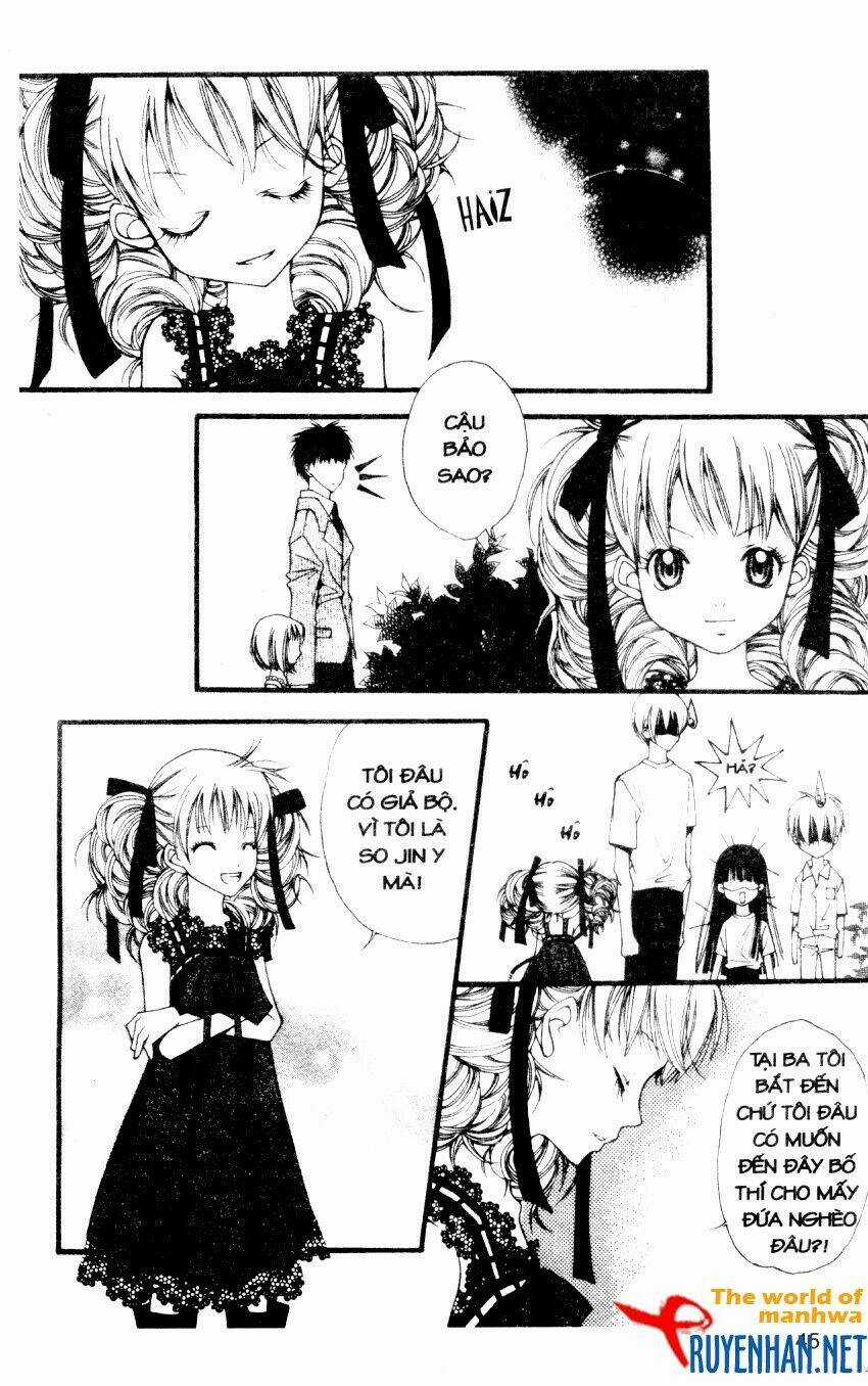 Ngọc Trong Đá-Ace - Chapter 30 - Trang 7