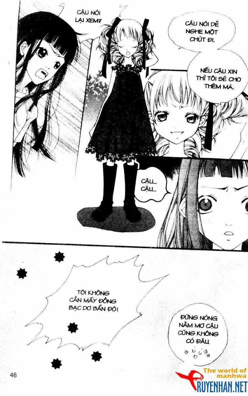 Ngọc Trong Đá-Ace - Chapter 30 - Trang 8