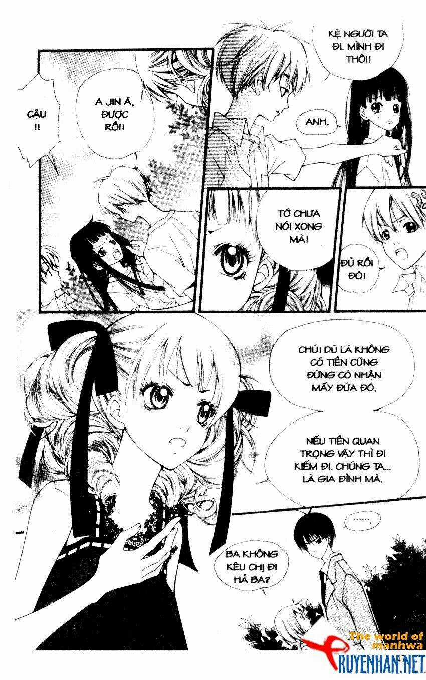 Ngọc Trong Đá-Ace - Chapter 30 - Trang 9