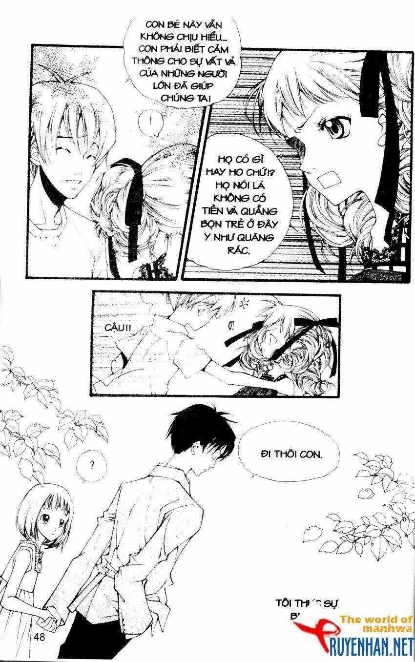 Ngọc Trong Đá-Ace - Chapter 30 - Trang 10