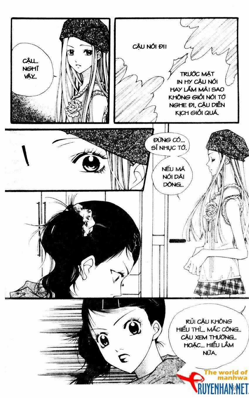 Ngọc Trong Đá-Ace - Chapter 31 - Trang 1