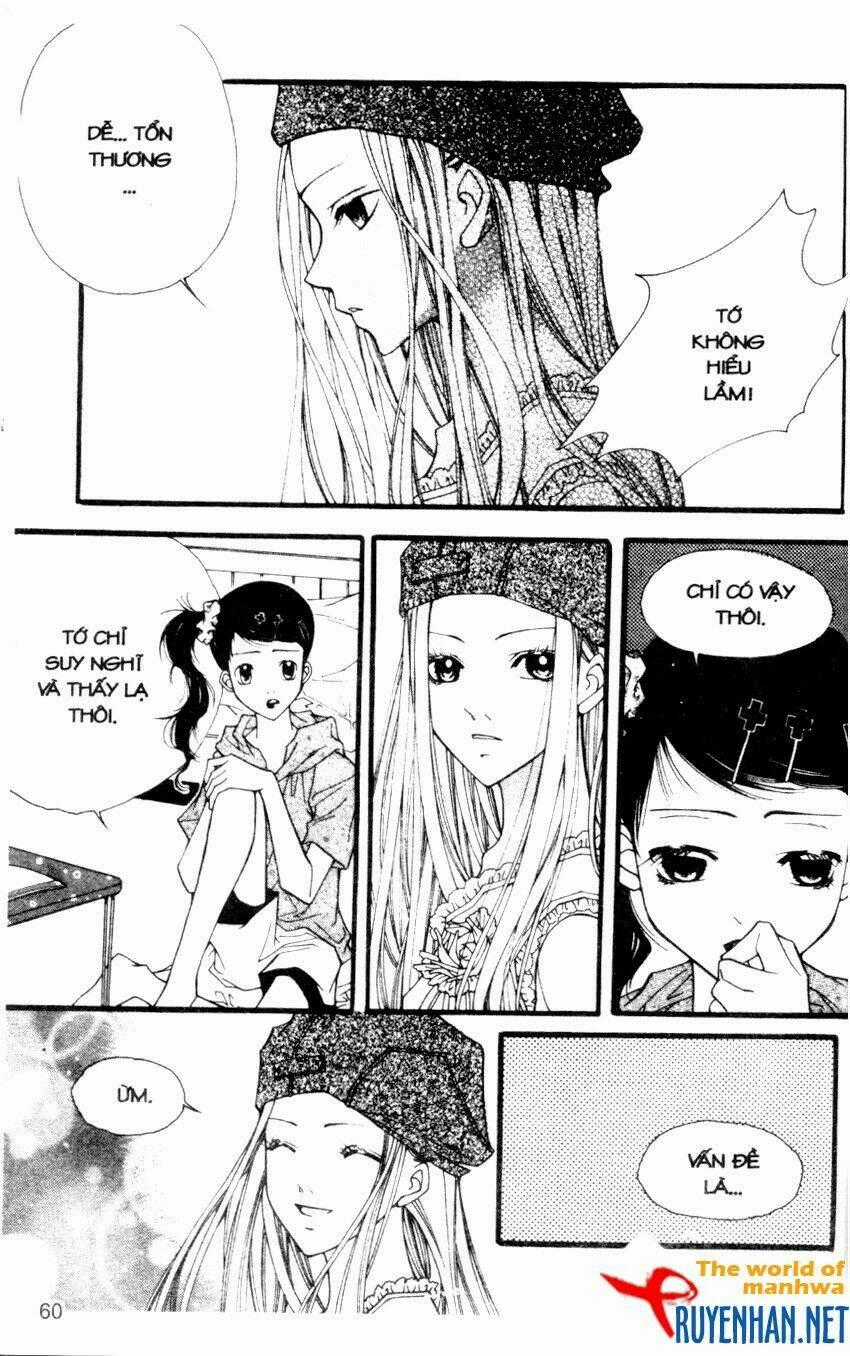 Ngọc Trong Đá-Ace - Chapter 31 - Trang 2