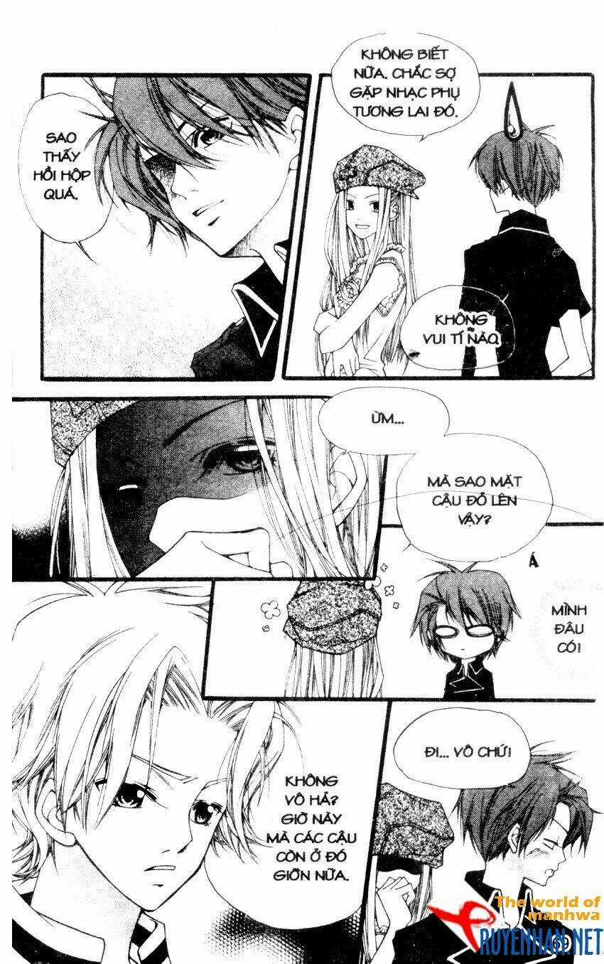 Ngọc Trong Đá-Ace - Chapter 31 - Trang 11