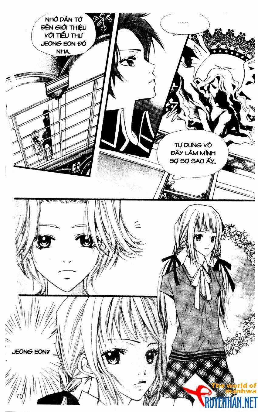 Ngọc Trong Đá-Ace - Chapter 31 - Trang 12