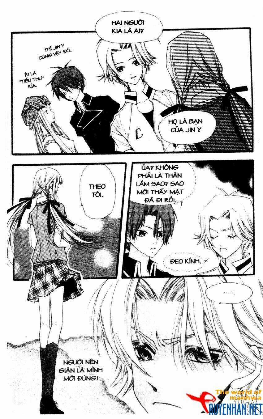 Ngọc Trong Đá-Ace - Chapter 31 - Trang 13