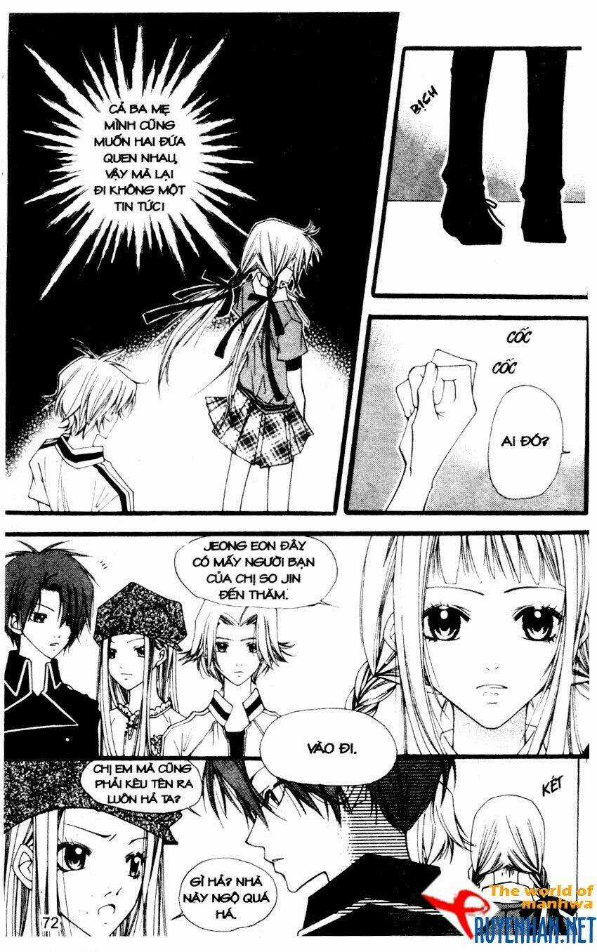 Ngọc Trong Đá-Ace - Chapter 31 - Trang 14