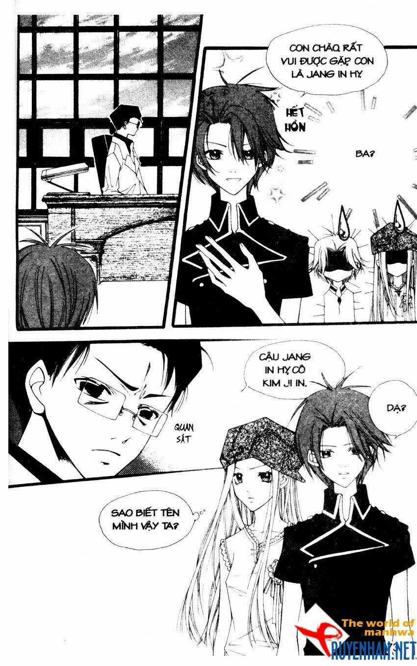 Ngọc Trong Đá-Ace - Chapter 31 - Trang 15