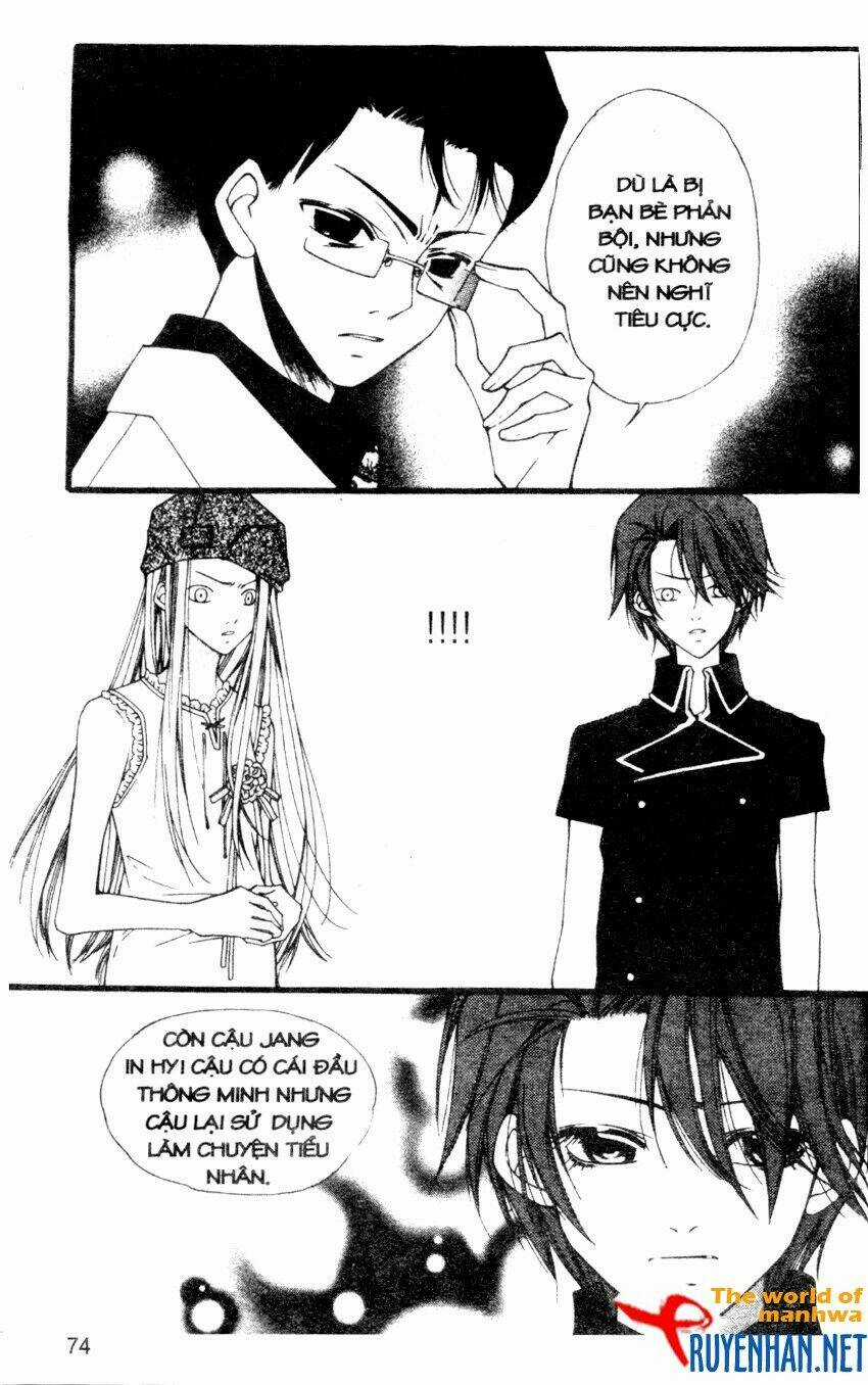 Ngọc Trong Đá-Ace - Chapter 31 - Trang 16