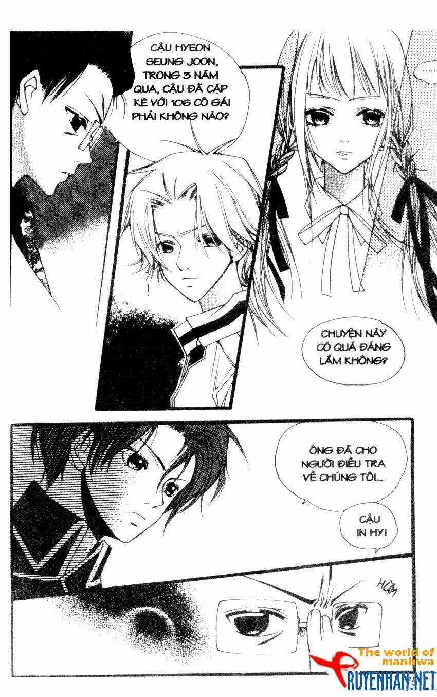 Ngọc Trong Đá-Ace - Chapter 31 - Trang 17