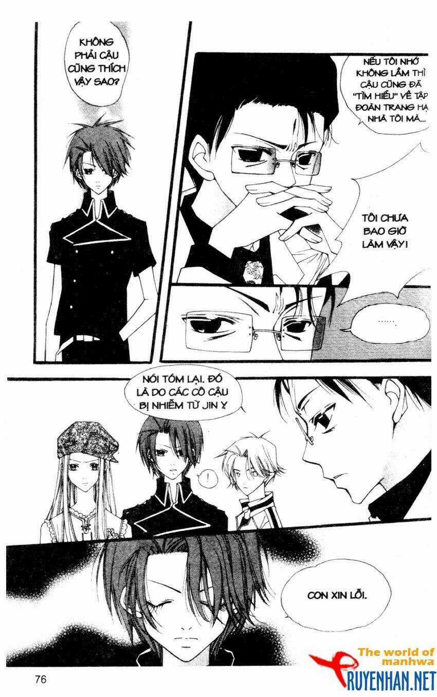 Ngọc Trong Đá-Ace - Chapter 31 - Trang 18