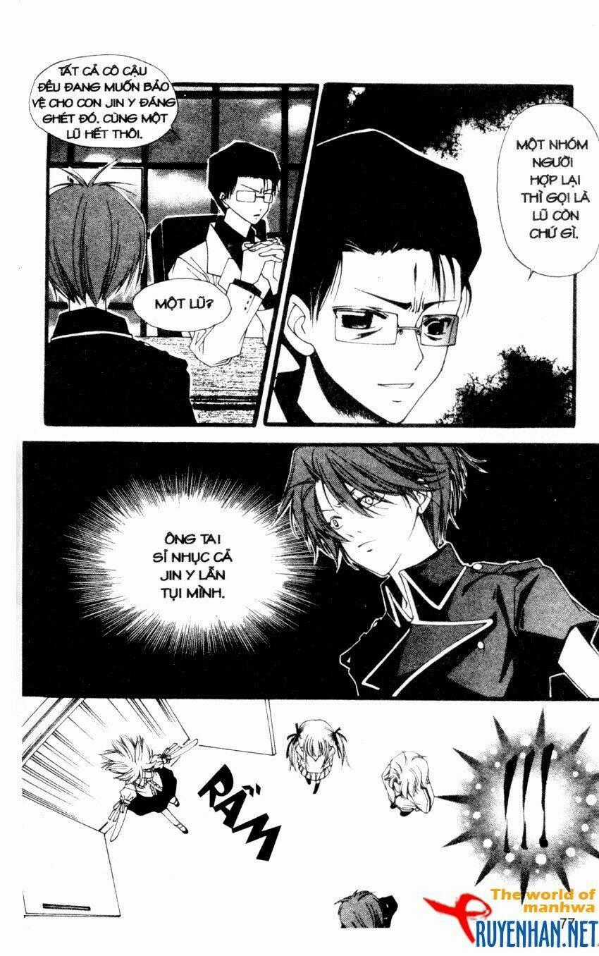 Ngọc Trong Đá-Ace - Chapter 31 - Trang 19