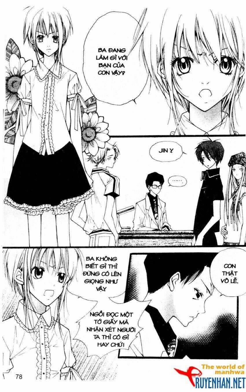 Ngọc Trong Đá-Ace - Chapter 31 - Trang 20