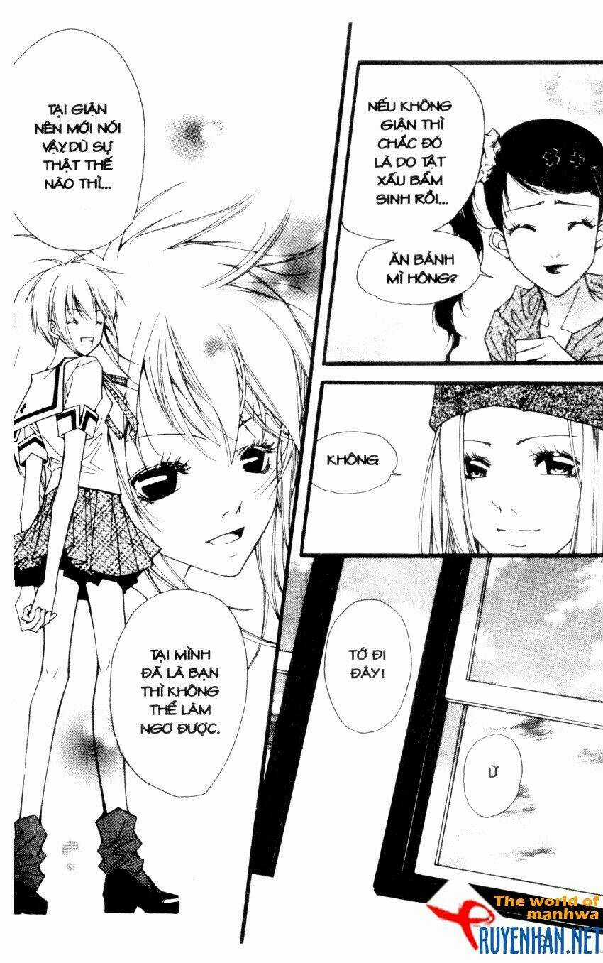 Ngọc Trong Đá-Ace - Chapter 31 - Trang 3