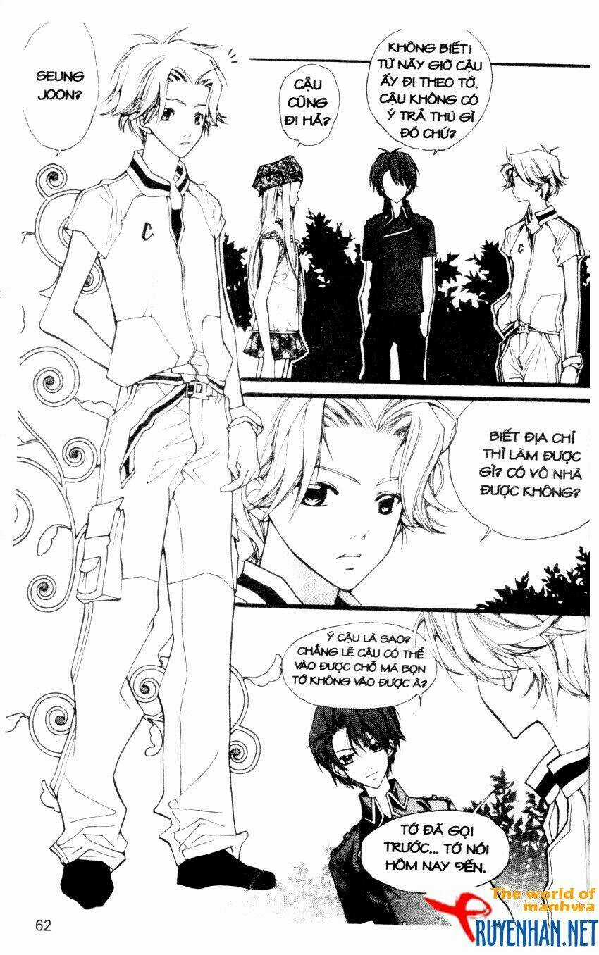 Ngọc Trong Đá-Ace - Chapter 31 - Trang 4