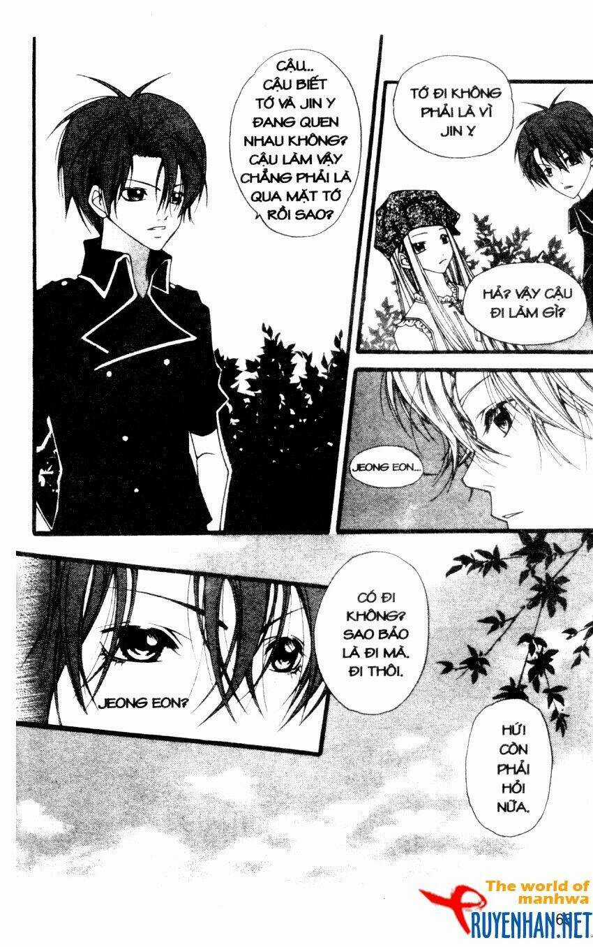 Ngọc Trong Đá-Ace - Chapter 31 - Trang 5